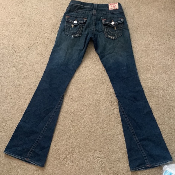 True religion flare jeans - Picture 2 of 4